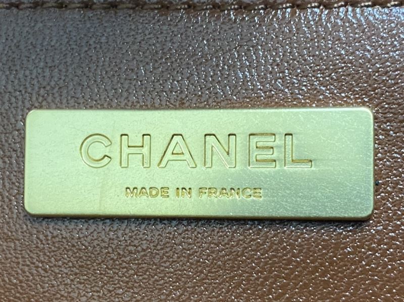 Chanel Top Handle Bags